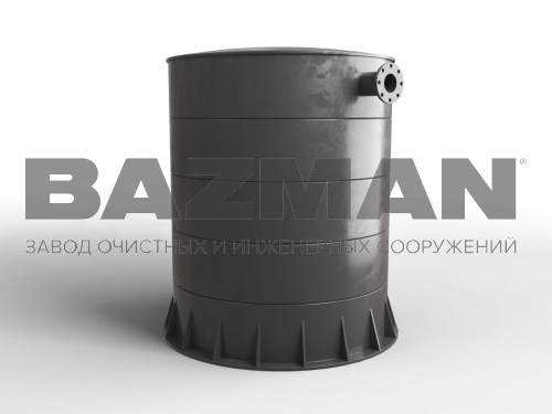 Резервуары вертикальные