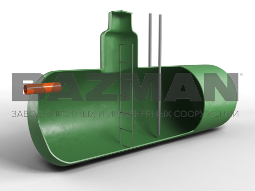Емкости для топлива