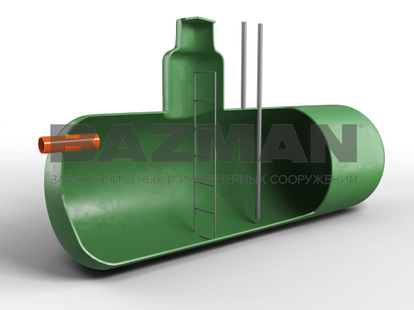 Емкости для топлива