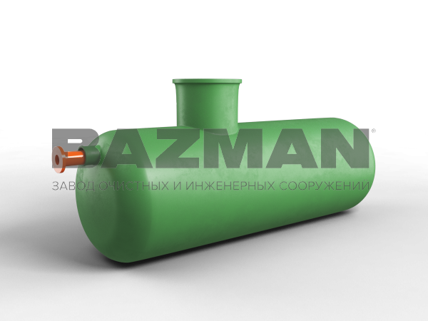 Емкостное оборудование для пищевой промышленности